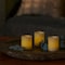 L & L Matchless Darice Ivory Vanilla Honey Scent Pillar Flameless Flickering Candle 40457 - alternate 5